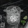 monogrammed+cardinal+ice+bucket