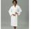 matouk+monogrammed+full+length+white+waffle+weave+robe
